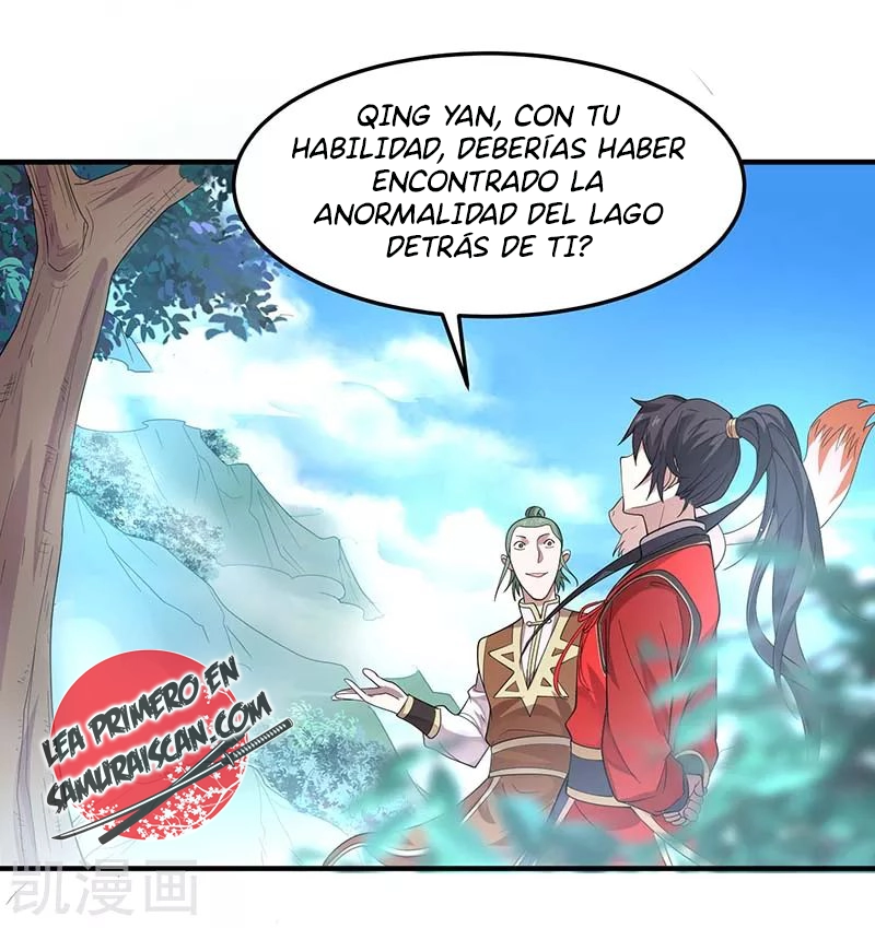 Read Renacido como el Señor Supremo ES Manga Online