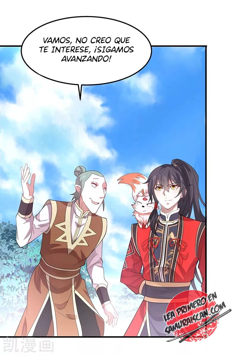 Read Renacido como el Señor Supremo ES Manga Online