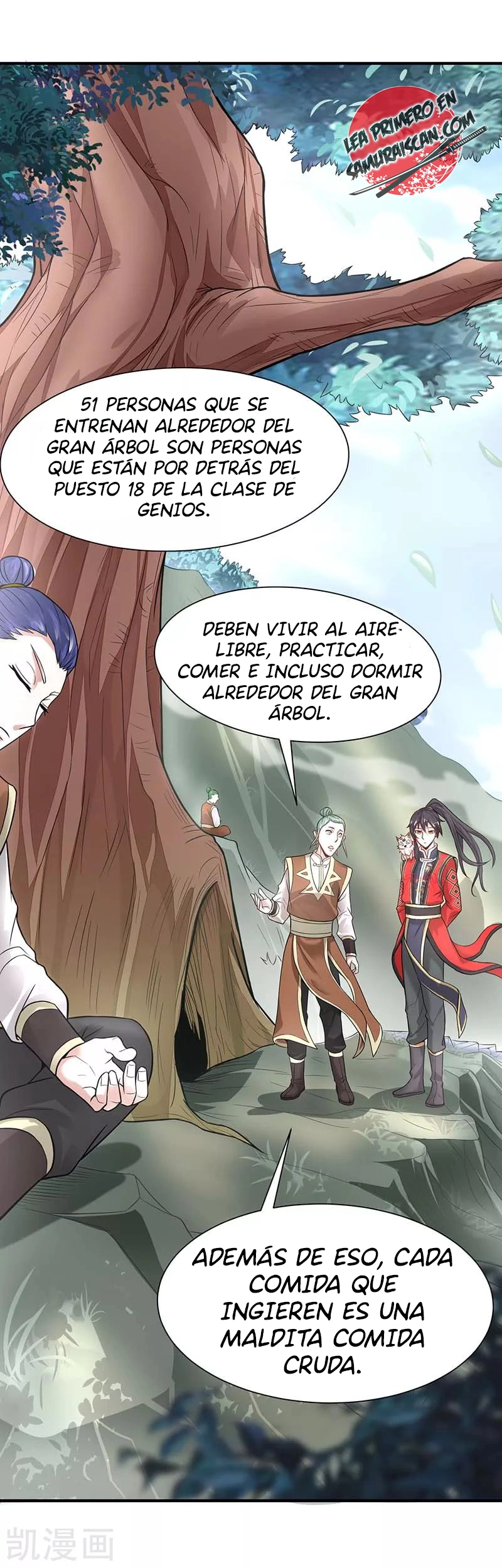 Read Renacido como el Señor Supremo ES Manga Online