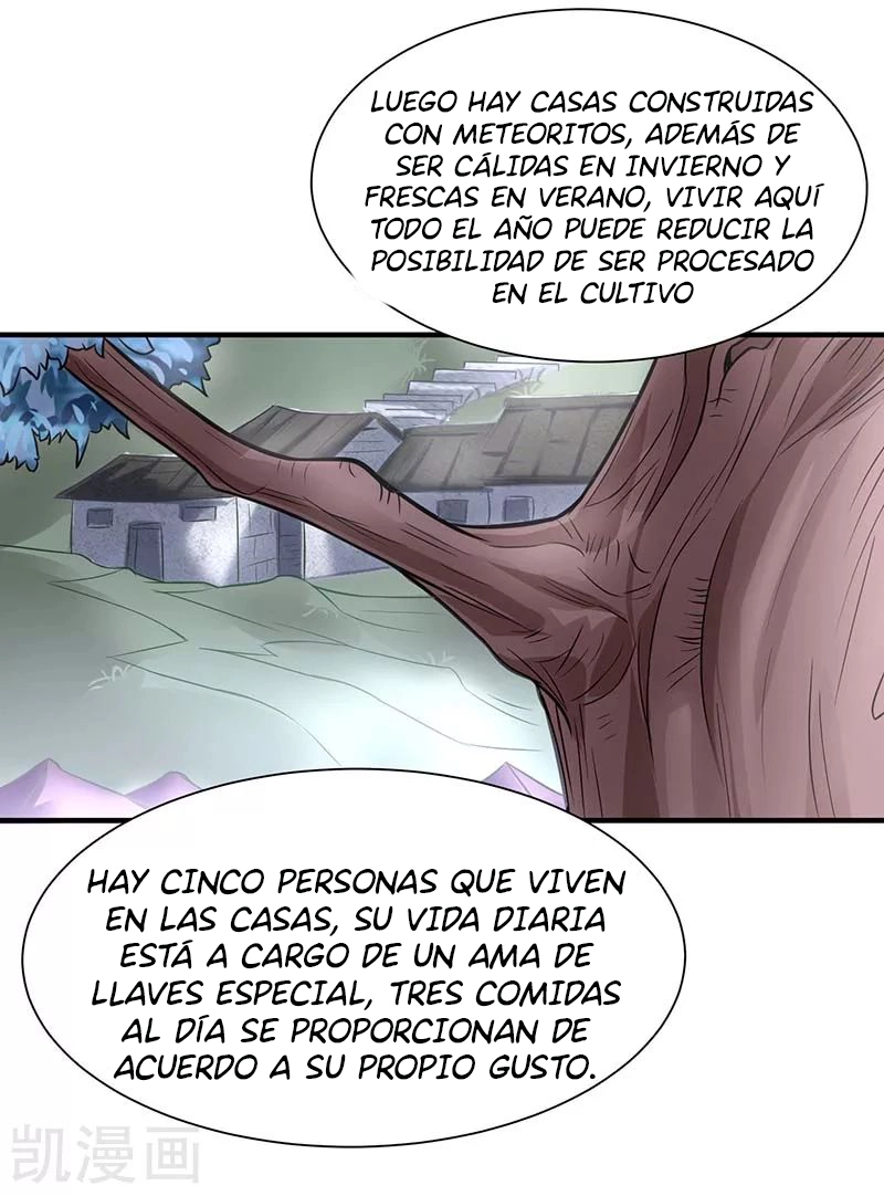 Read Renacido como el Señor Supremo ES Manga Online