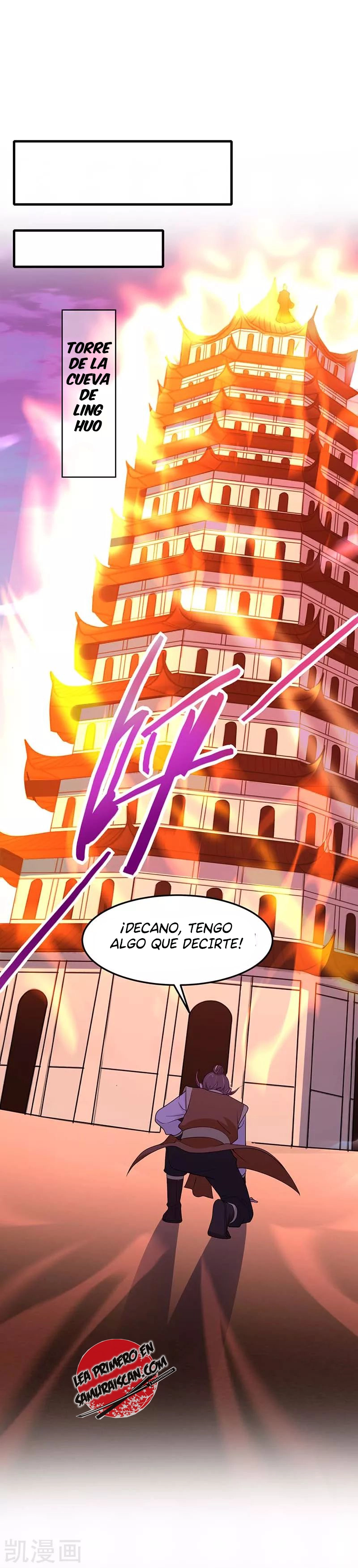 Read Renacido como el Señor Supremo ES Manga Online