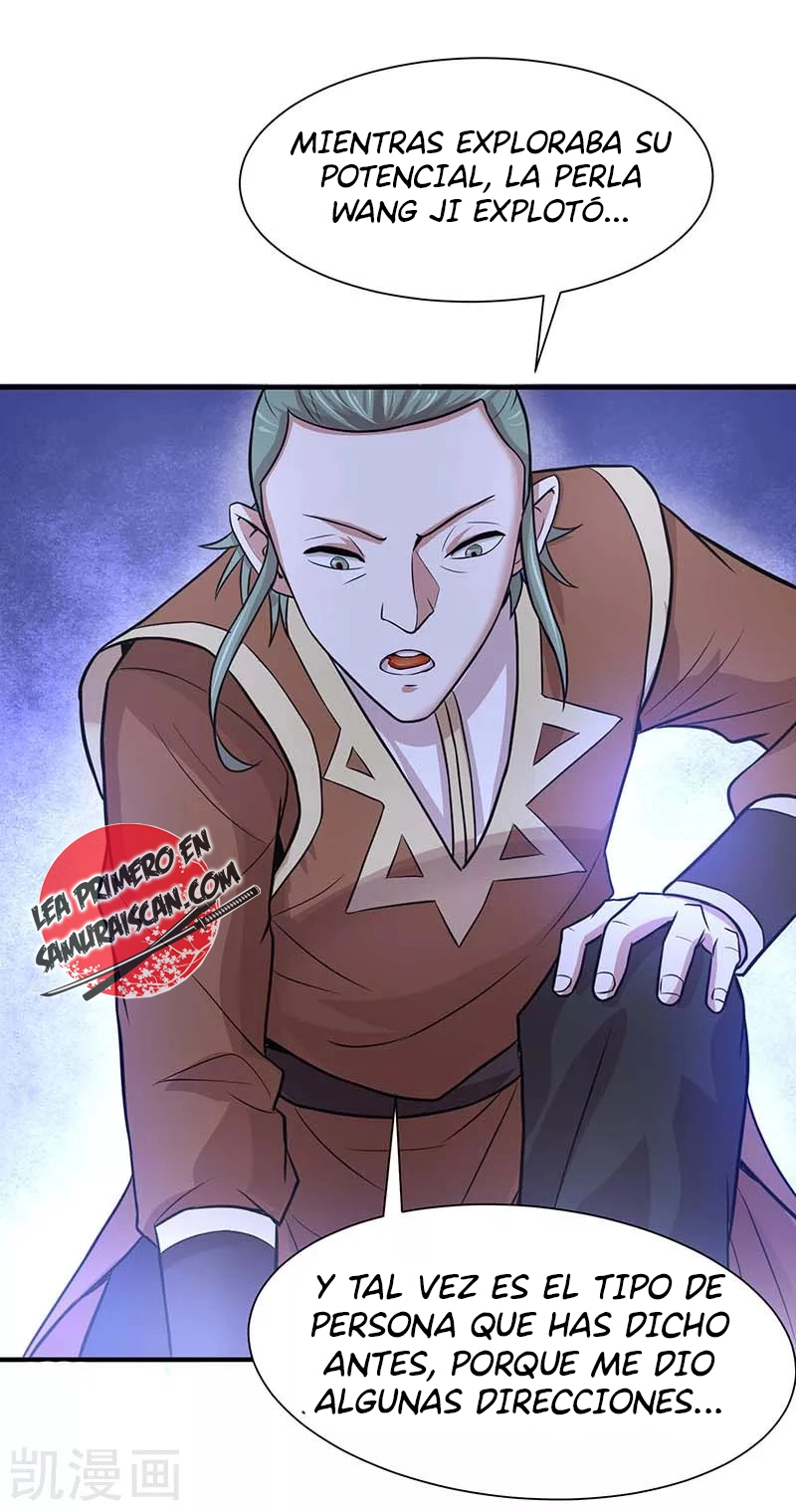 Read Renacido como el Señor Supremo ES Manga Online