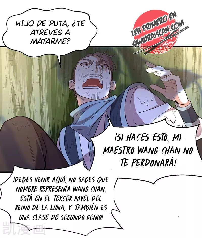 Read Renacido como el Señor Supremo ES Manga Online