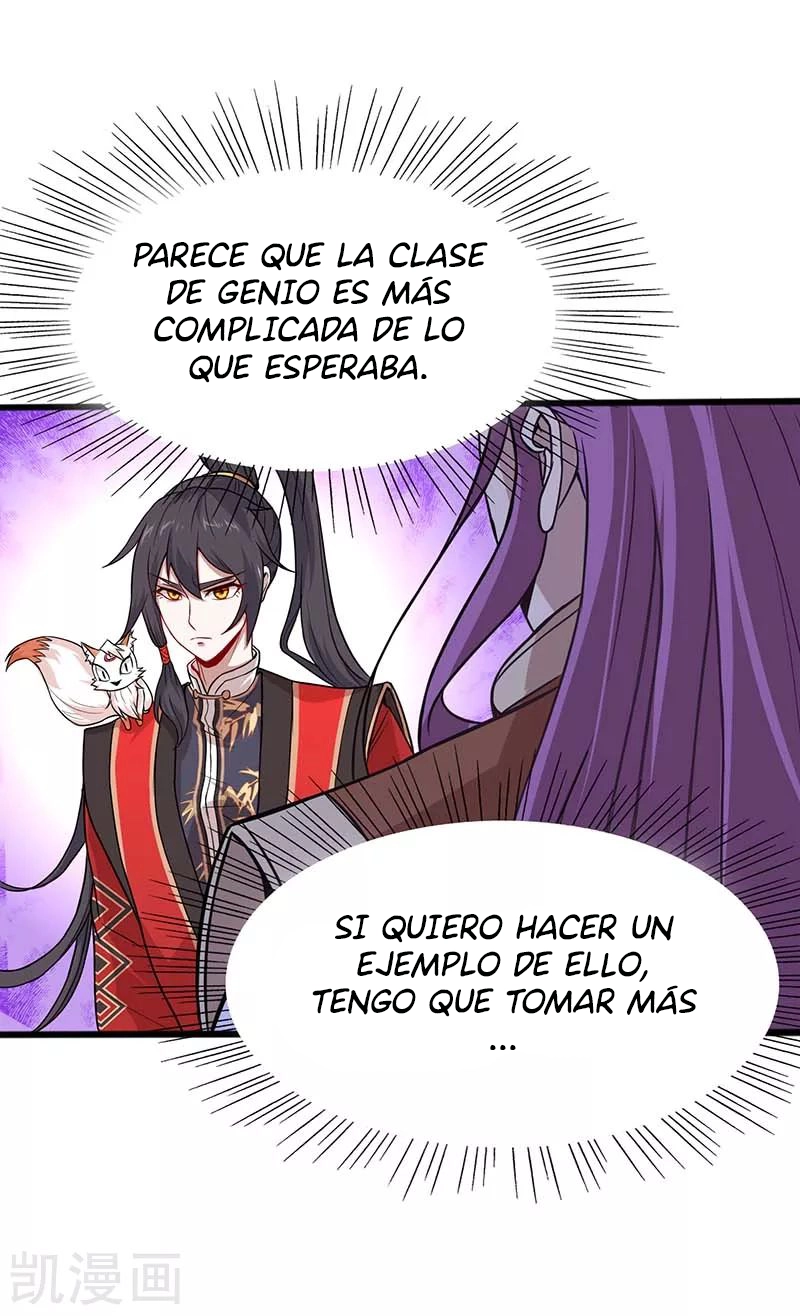 Read Renacido como el Señor Supremo ES Manga Online