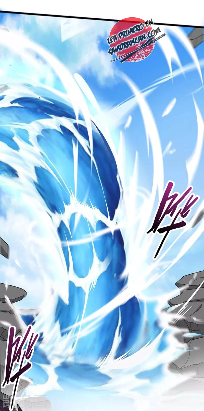 Read Renacido como el Señor Supremo ES Manga Online
