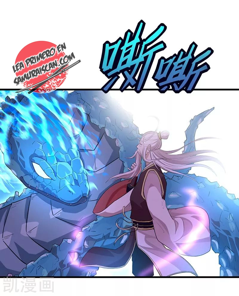 Read Renacido como el Señor Supremo ES Manga Online