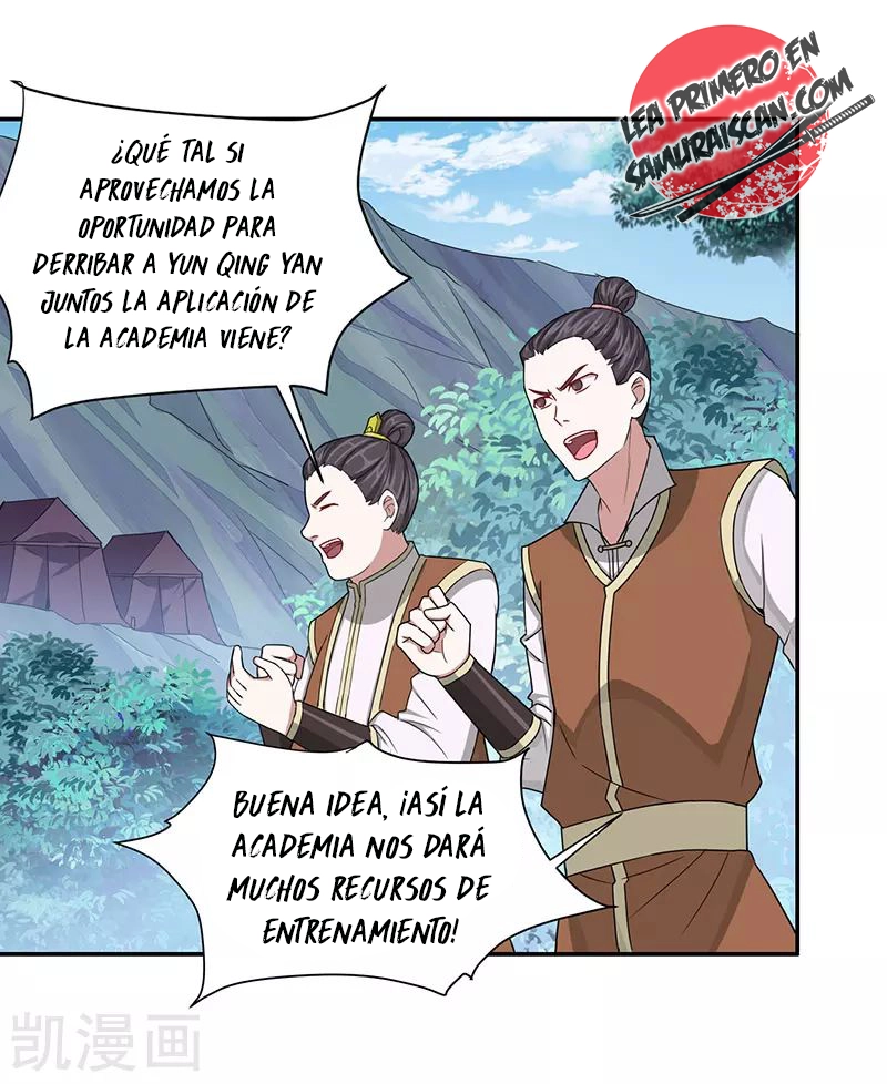Read Renacido como el Señor Supremo ES Manga Online