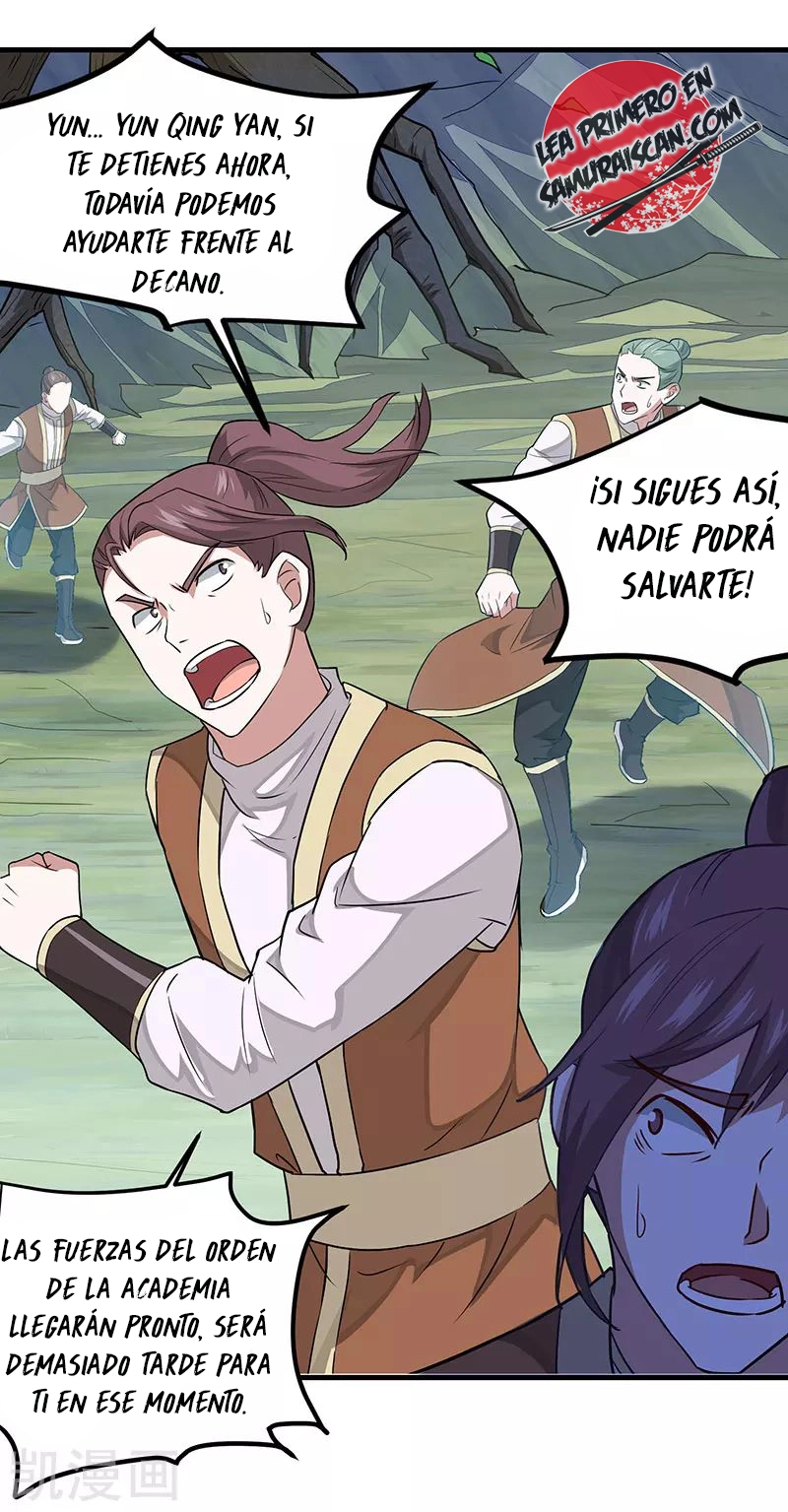 Read Renacido como el Señor Supremo ES Manga Online