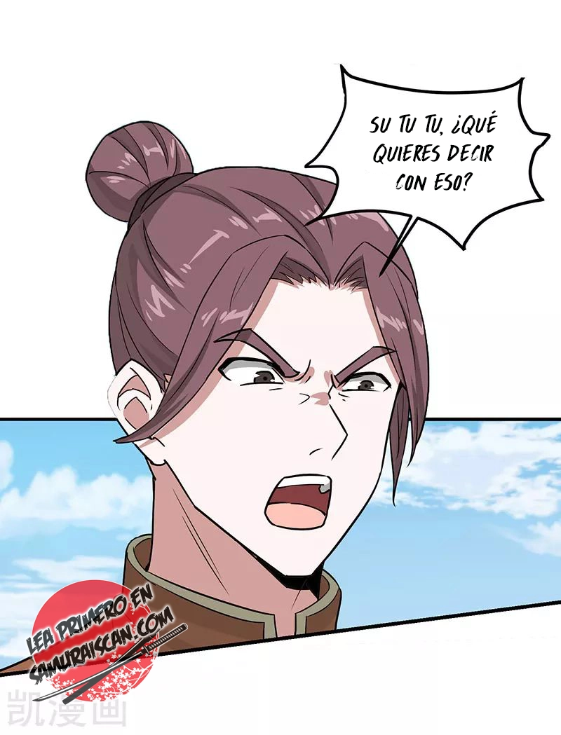 Read Renacido como el Señor Supremo ES Manga Online