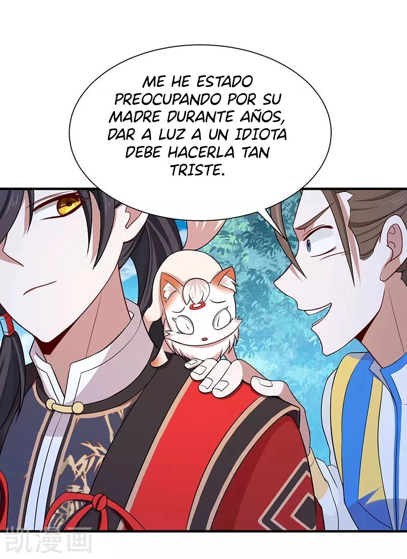 Read Renacido como el Señor Supremo ES Manga Online