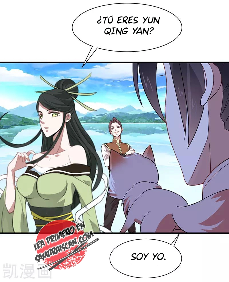 Read Renacido como el Señor Supremo ES Manga Online