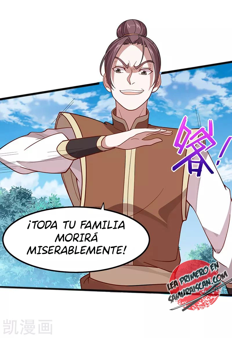 Read Renacido como el Señor Supremo ES Manga Online
