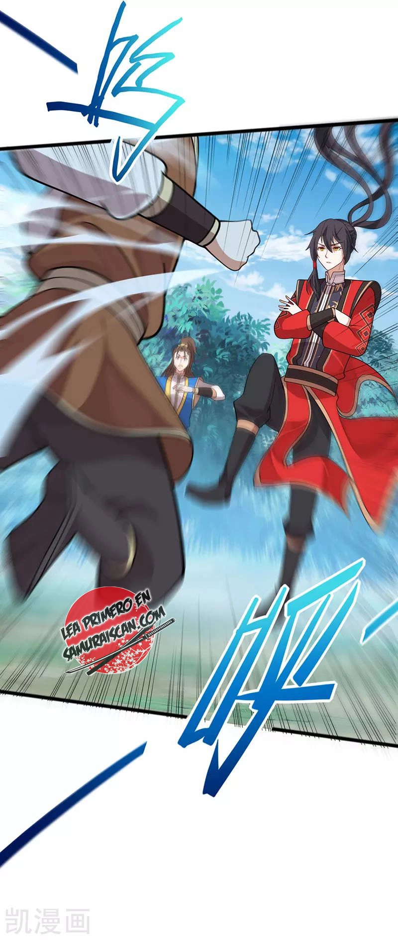 Read Renacido como el Señor Supremo ES Manga Online