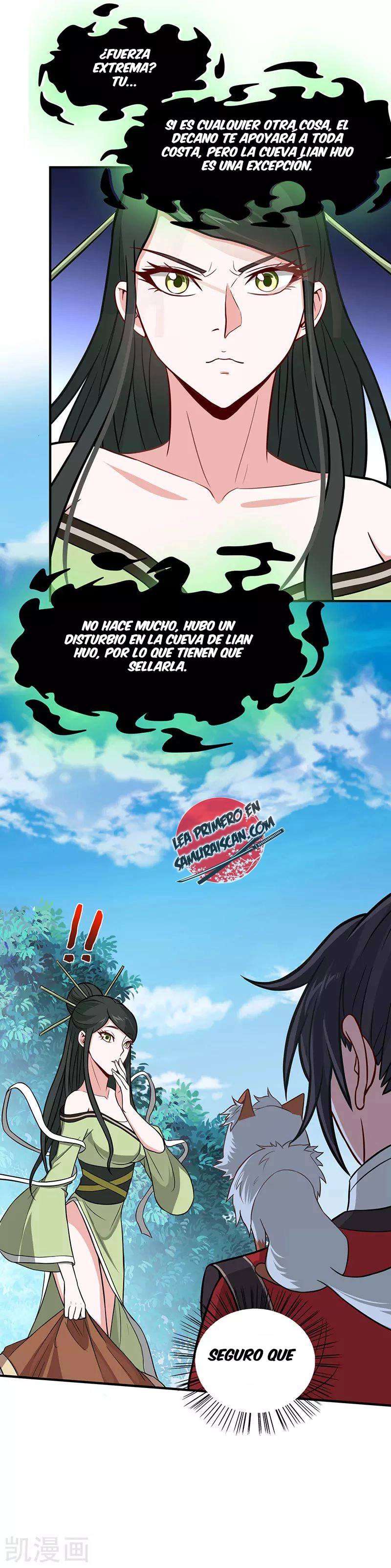 Read Renacido como el Señor Supremo ES Manga Online