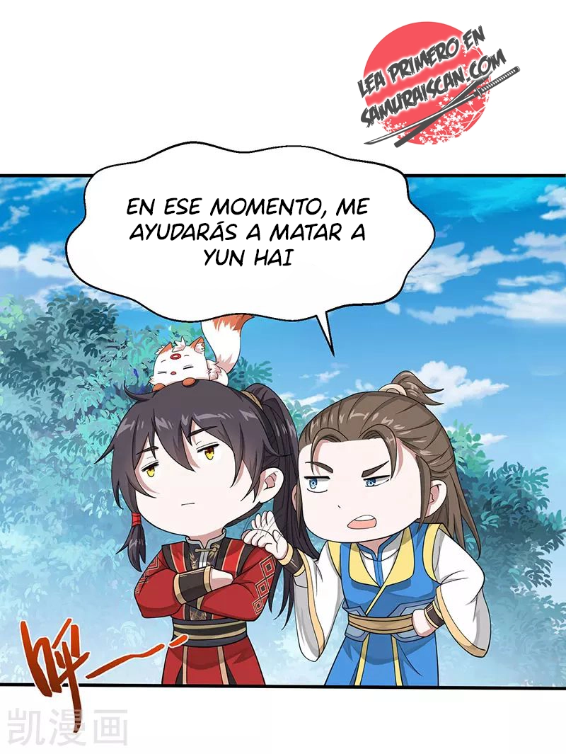 Read Renacido como el Señor Supremo ES Manga Online
