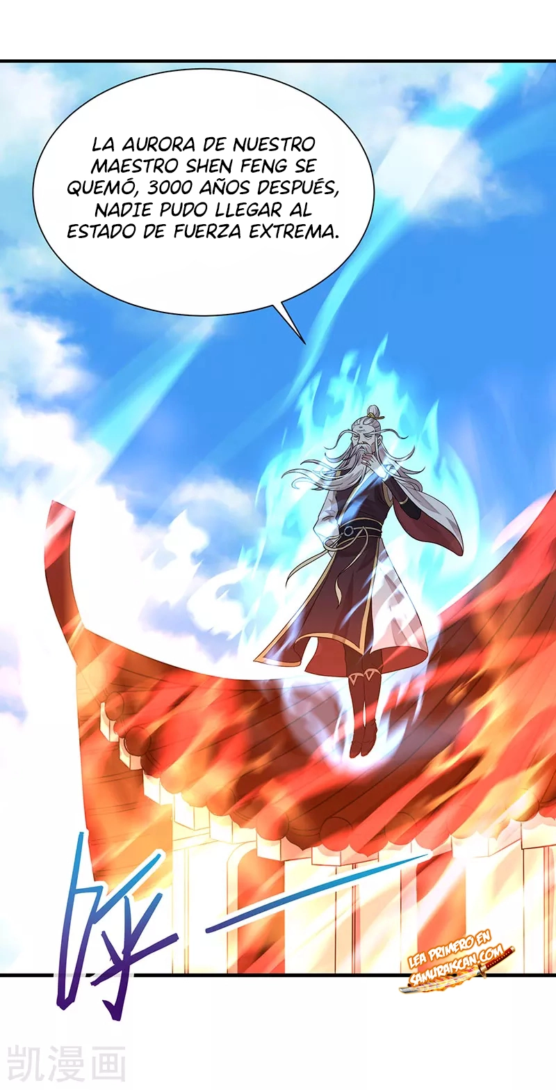 Read Renacido como el Señor Supremo ES Manga Online