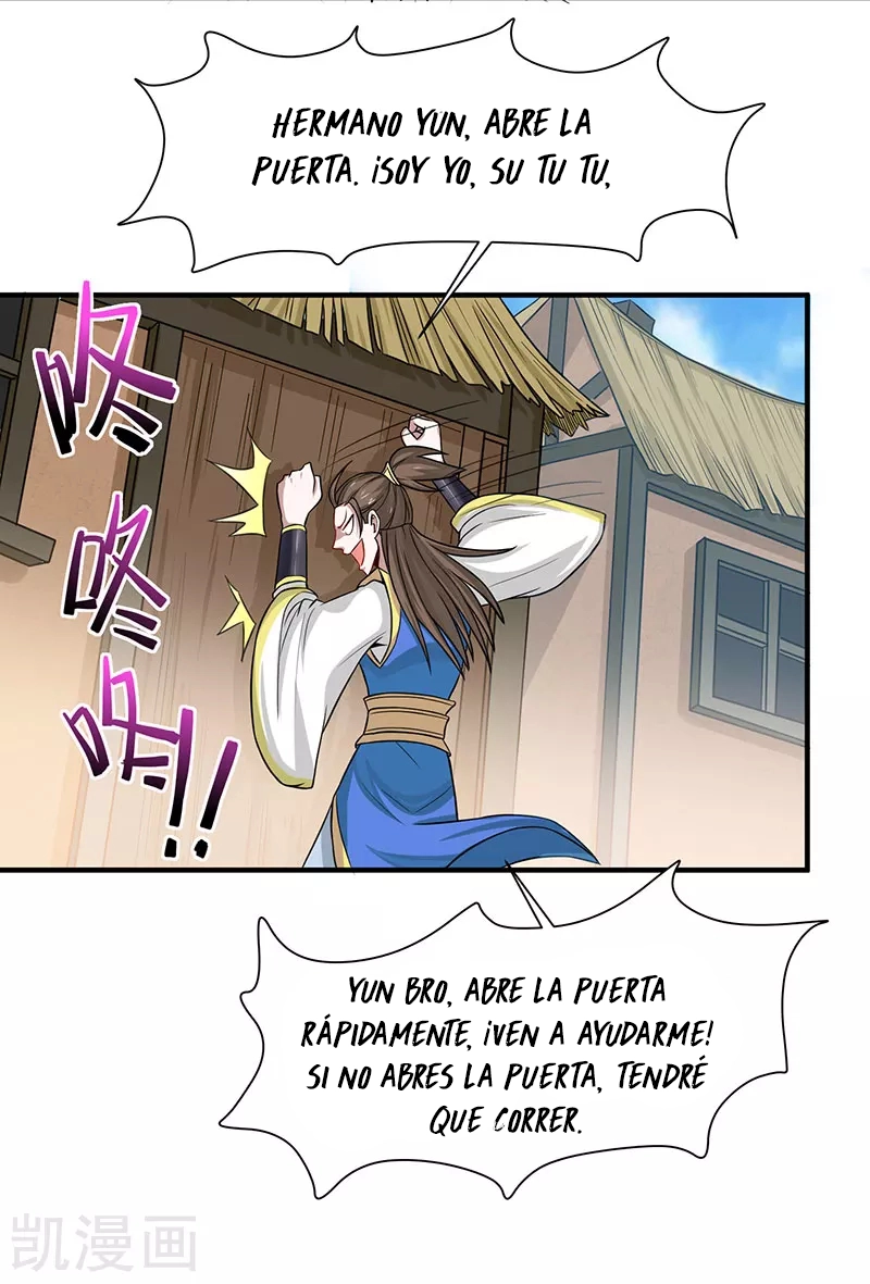 Read Renacido como el Señor Supremo ES Manga Online