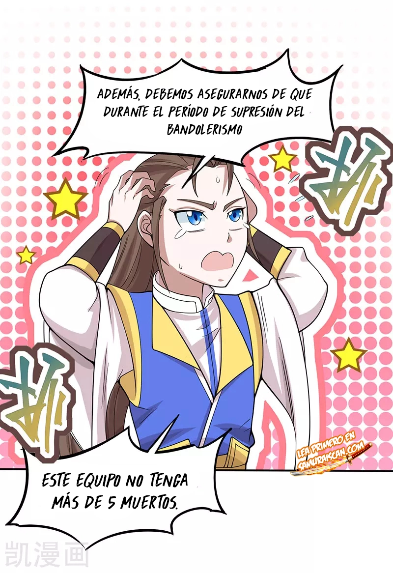 Read Renacido como el Señor Supremo ES Manga Online