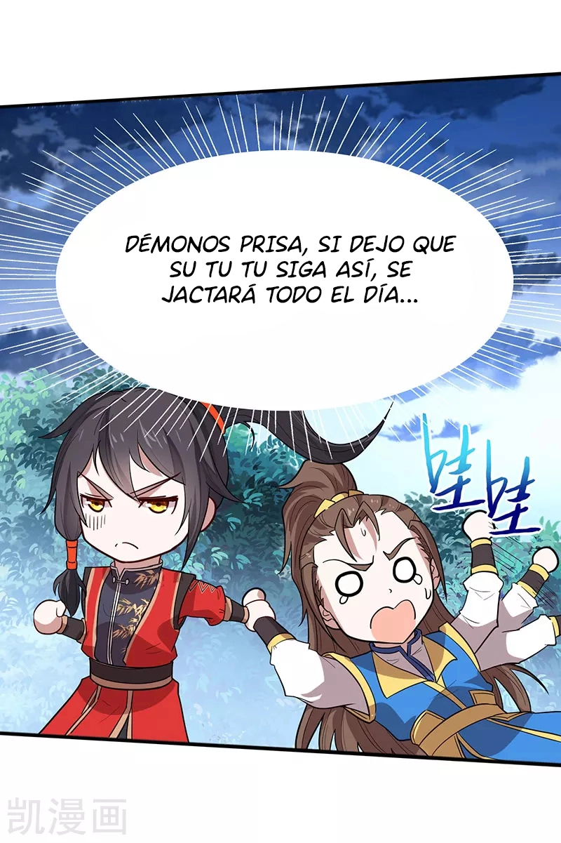 Read Renacido como el Señor Supremo ES Manga Online