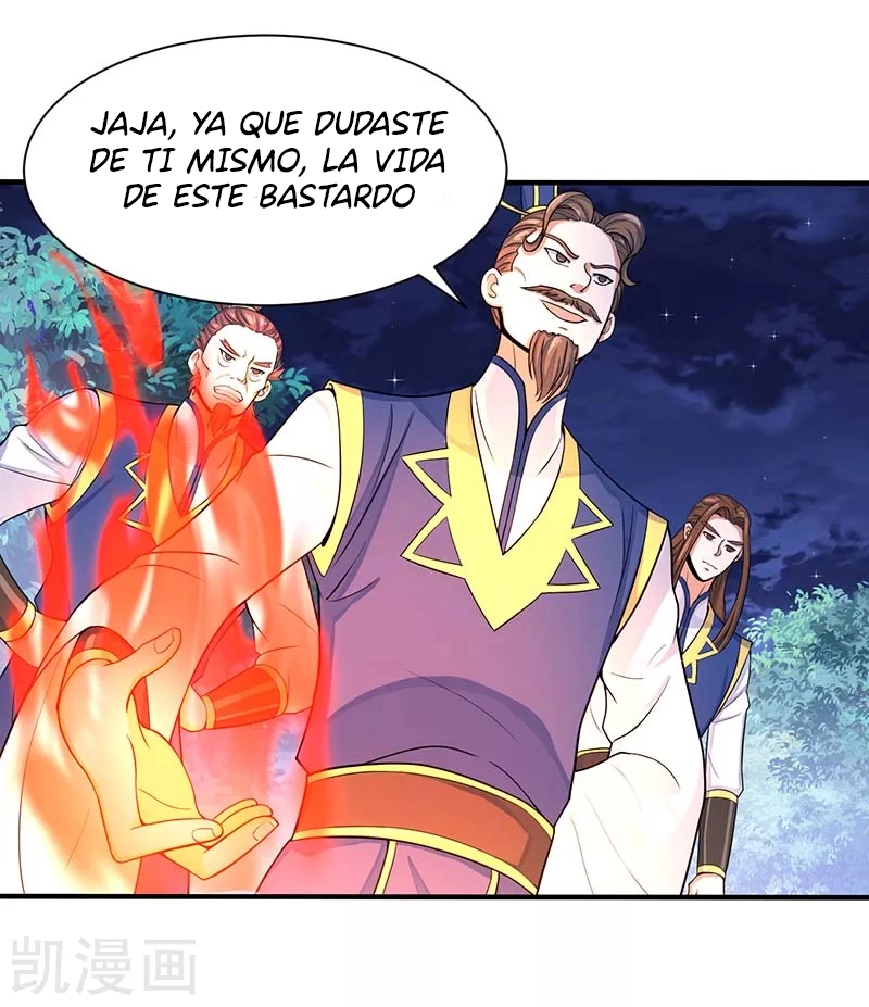 Read Renacido como el Señor Supremo ES Manga Online