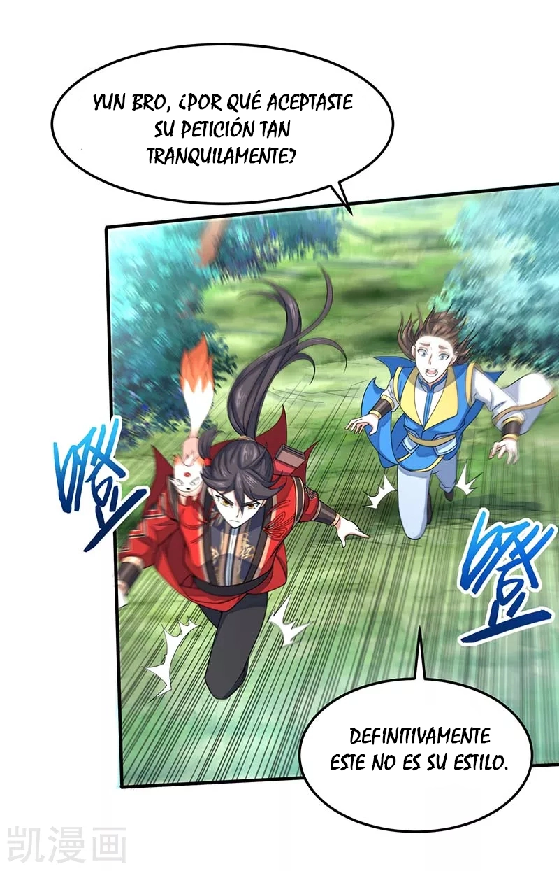 Read Renacido como el Señor Supremo ES Manga Online