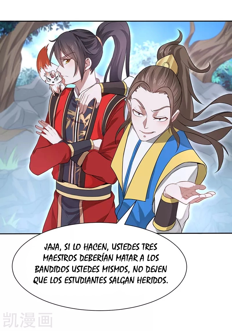 Read Renacido como el Señor Supremo ES Manga Online