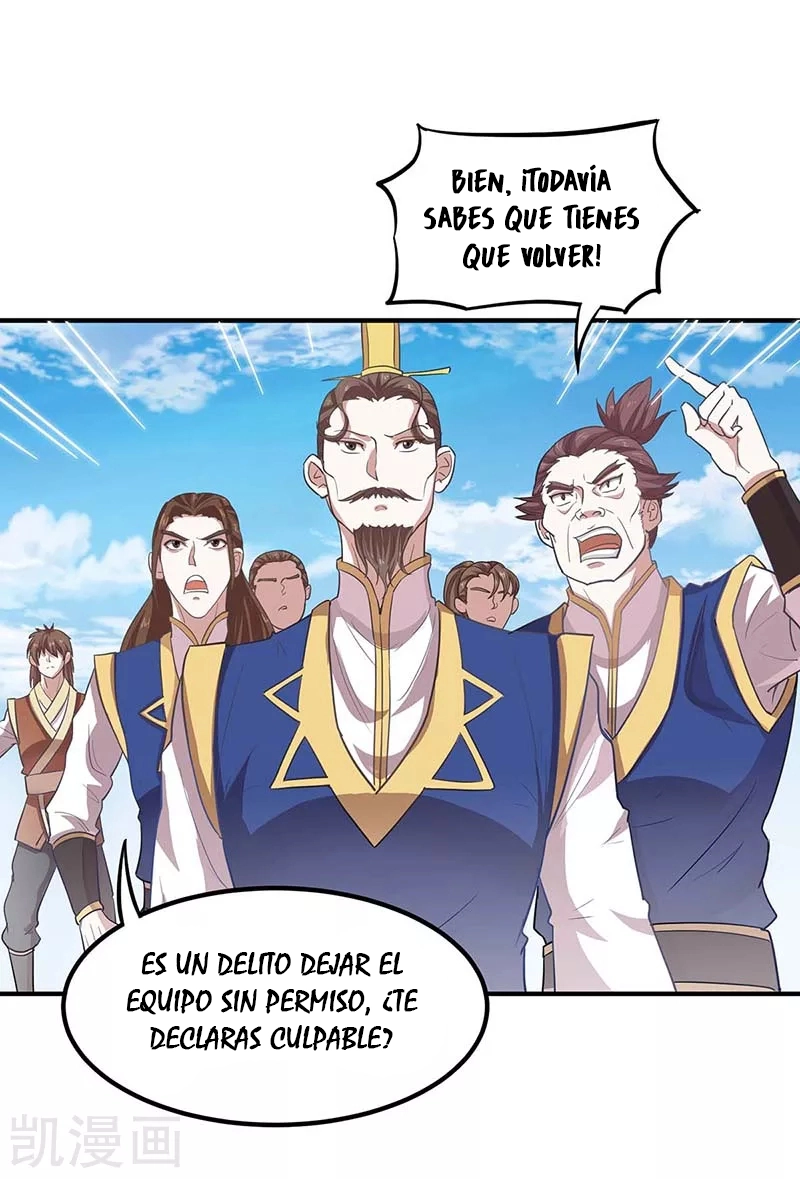 Read Renacido como el Señor Supremo ES Manga Online