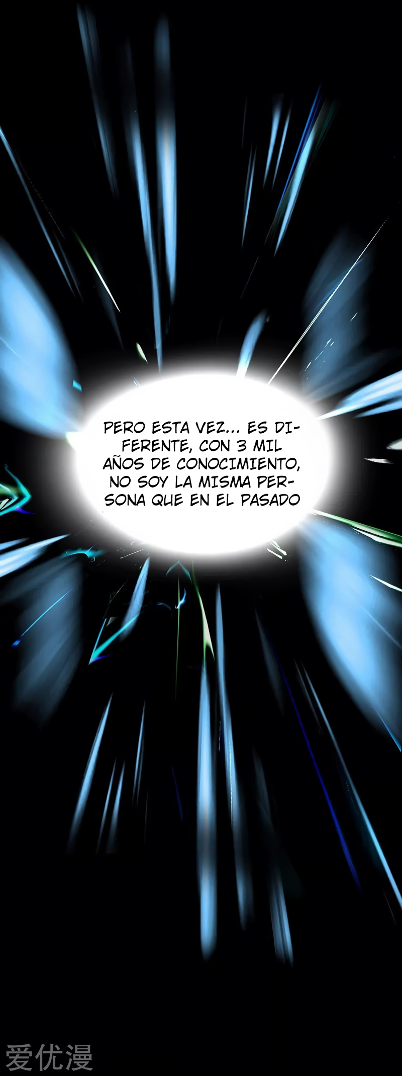 Read Renacido como el Señor Supremo ES Manga Online