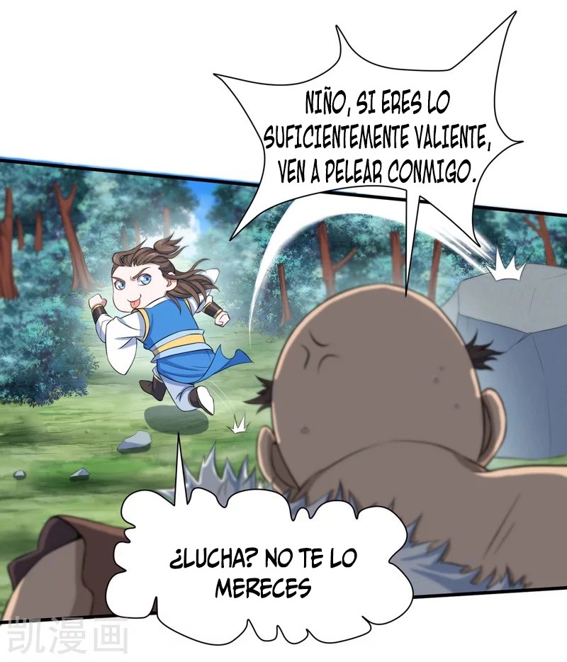 Read Renacido como el Señor Supremo ES Manga Online