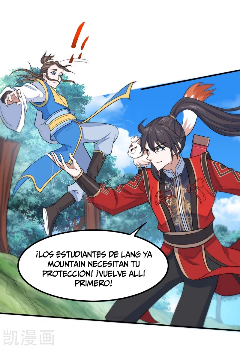 Read Renacido como el Señor Supremo ES Manga Online