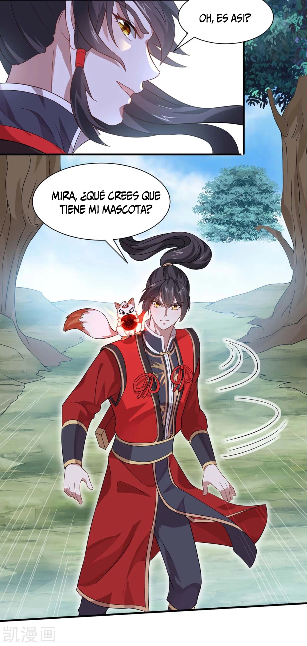 Read Renacido como el Señor Supremo ES Manga Online