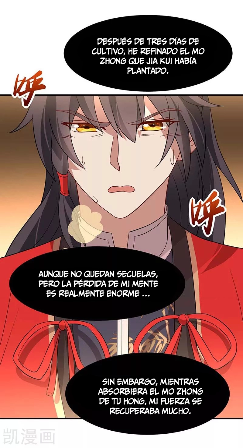 Read Renacido como el Señor Supremo ES Manga Online