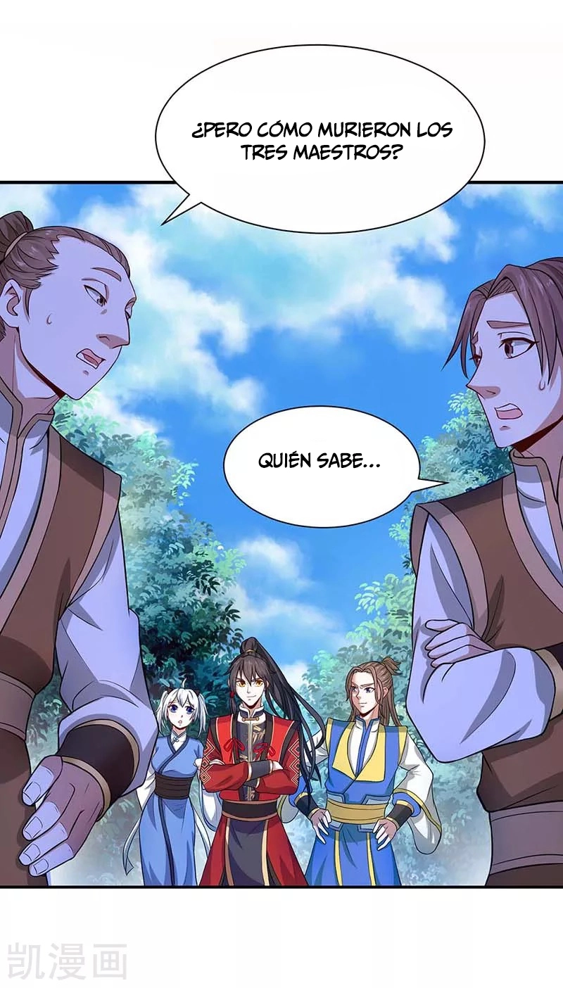Read Renacido como el Señor Supremo ES Manga Online