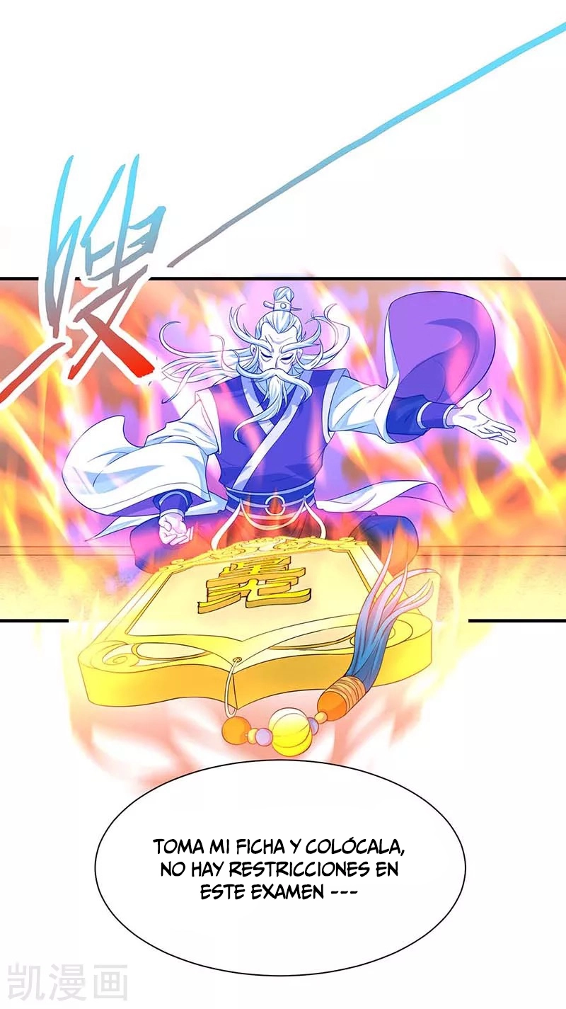 Read Renacido como el Señor Supremo ES Manga Online
