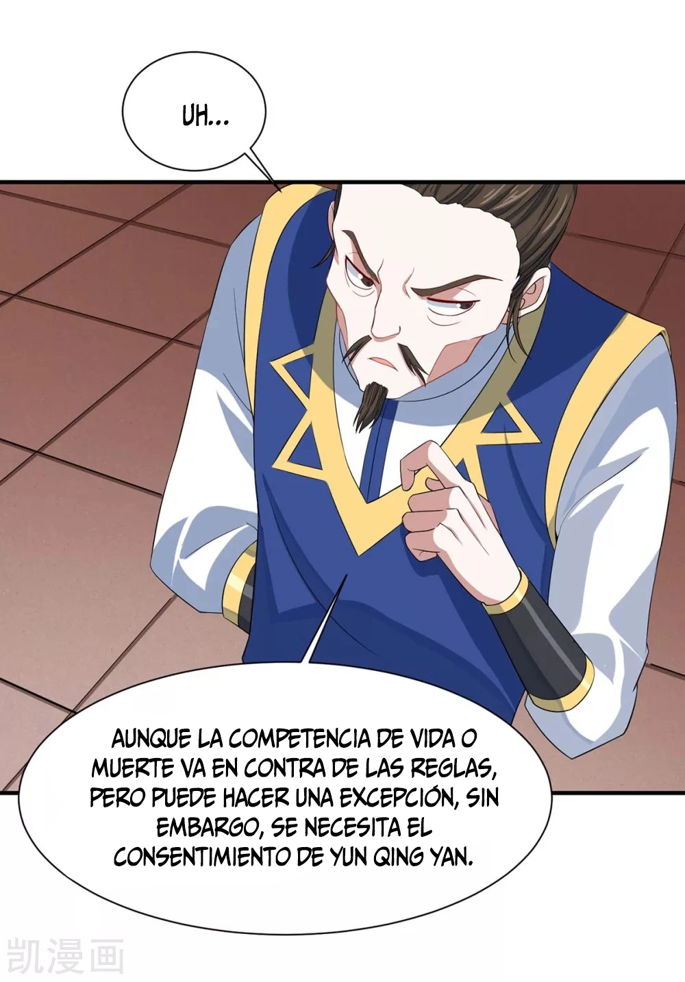 Read Renacido como el Señor Supremo ES Manga Online