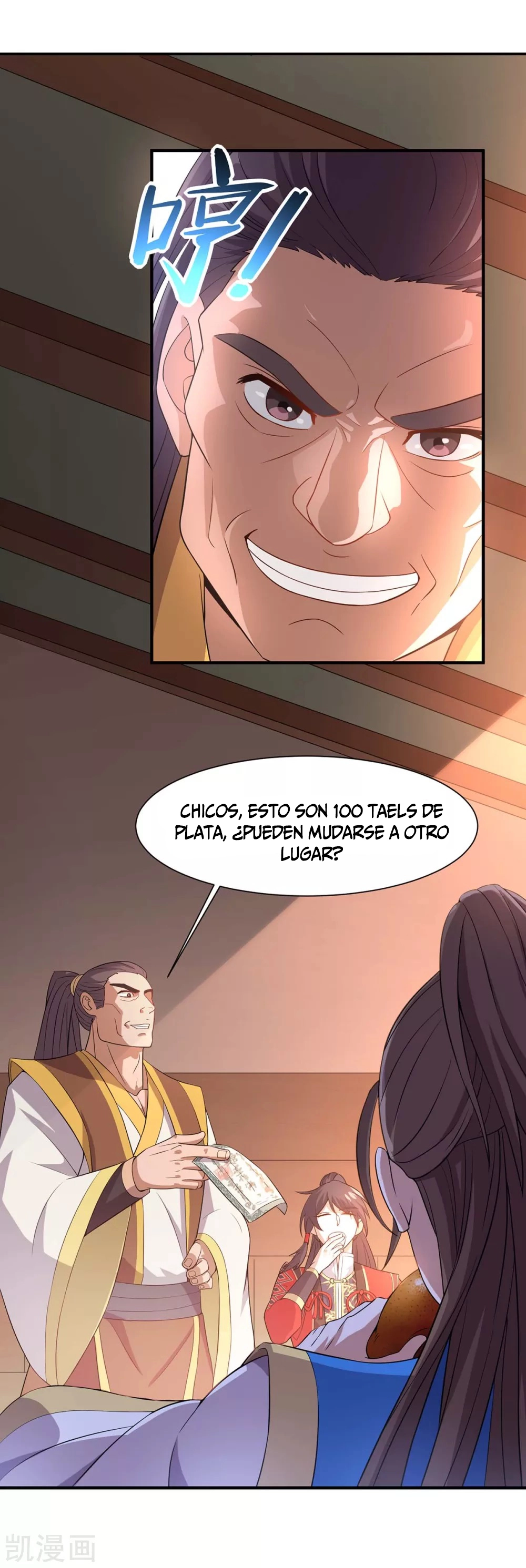 Read Renacido como el Señor Supremo ES Manga Online