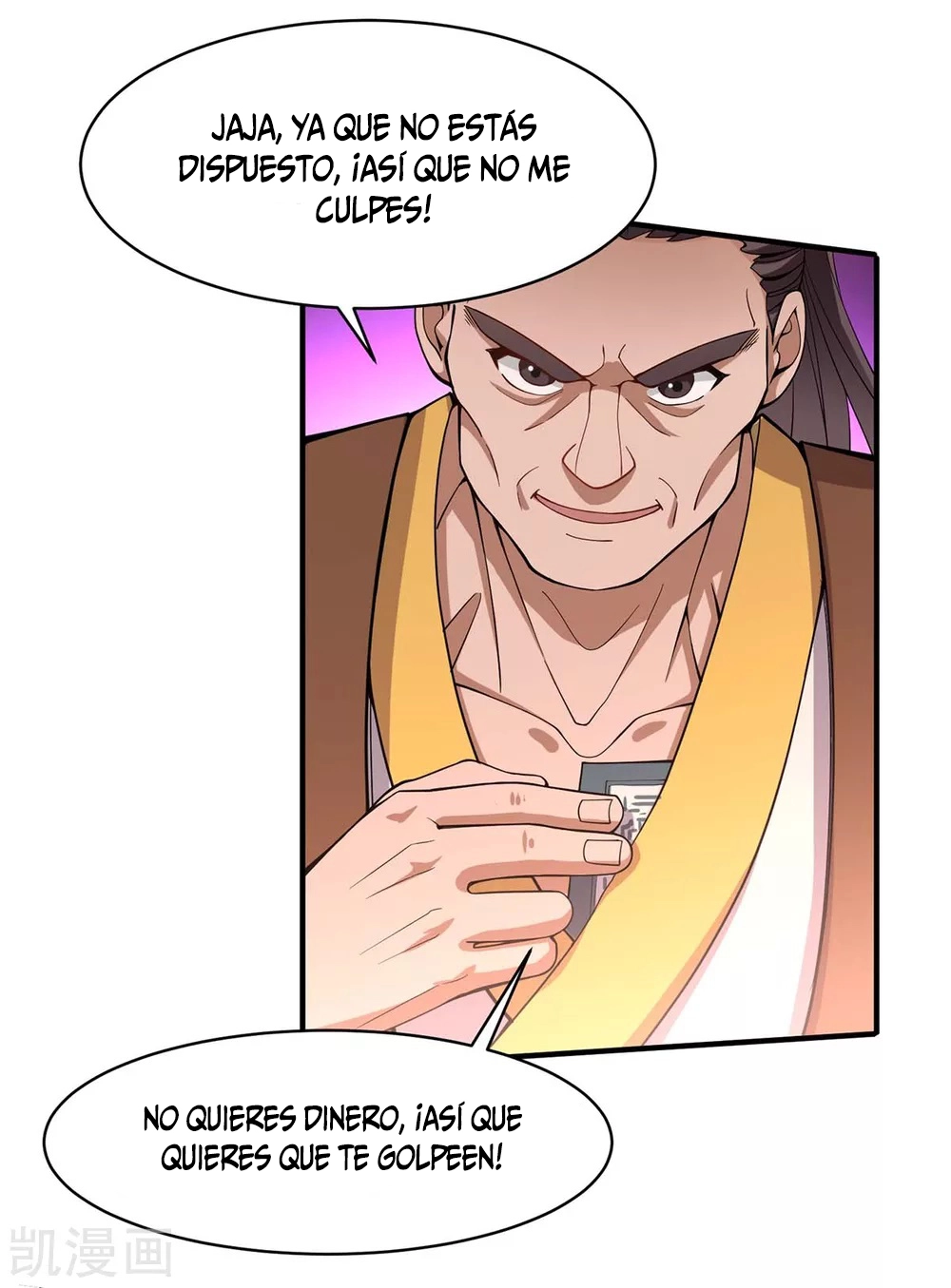 Read Renacido como el Señor Supremo ES Manga Online