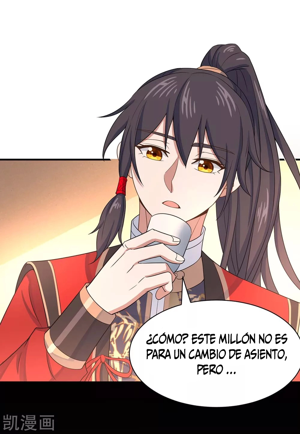 Read Renacido como el Señor Supremo ES Manga Online