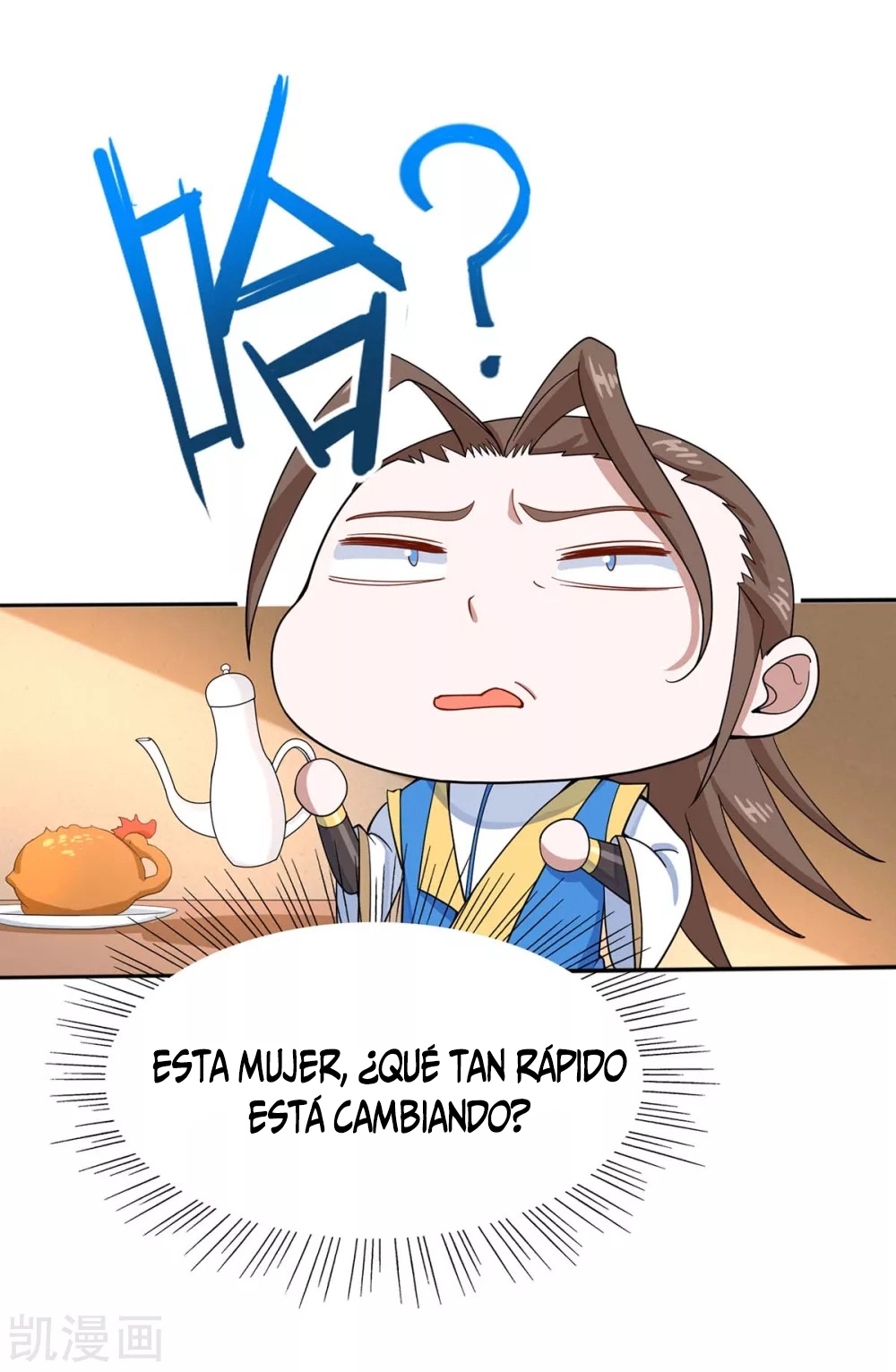 Read Renacido como el Señor Supremo ES Manga Online