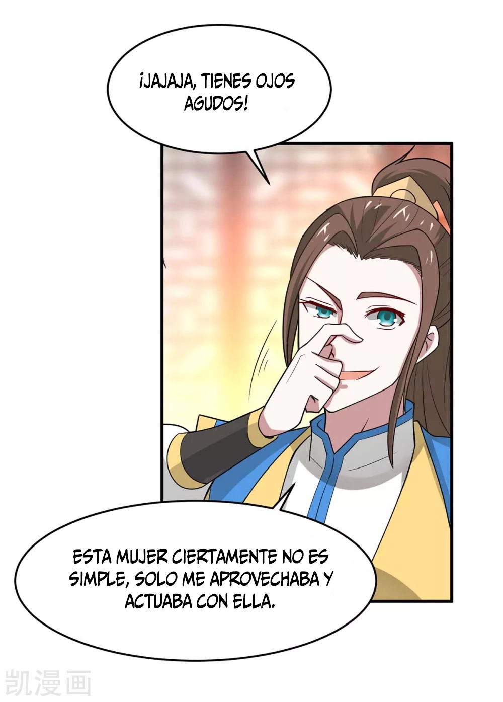 Read Renacido como el Señor Supremo ES Manga Online