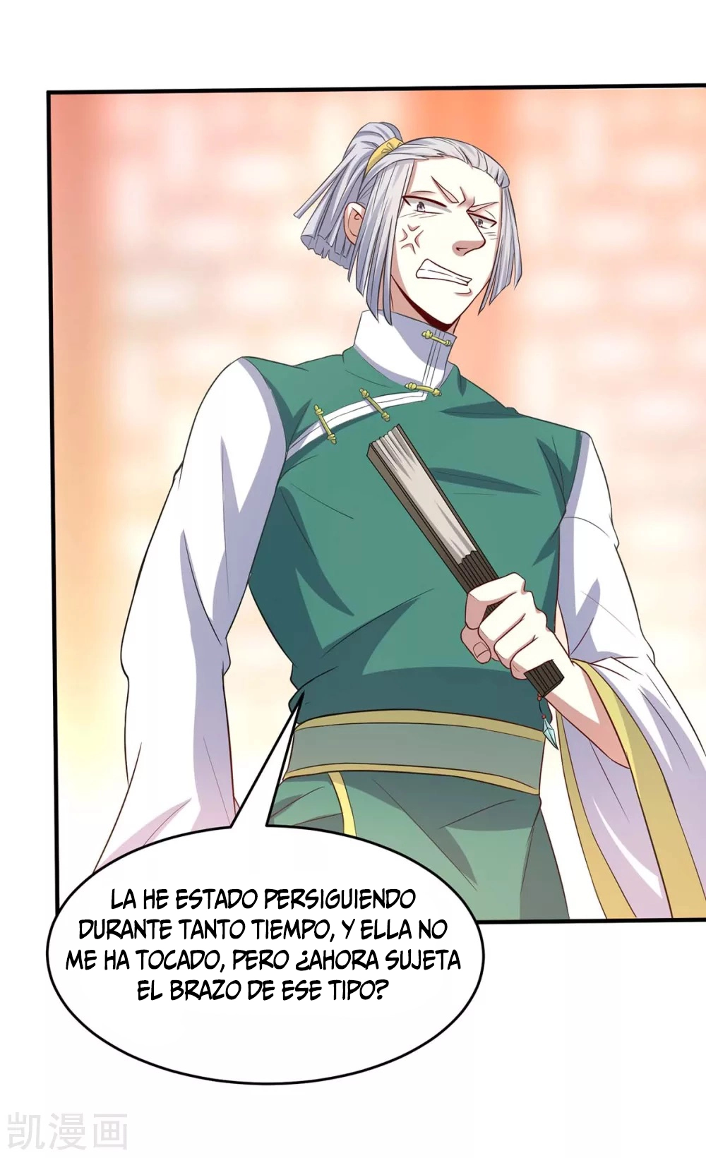 Read Renacido como el Señor Supremo ES Manga Online