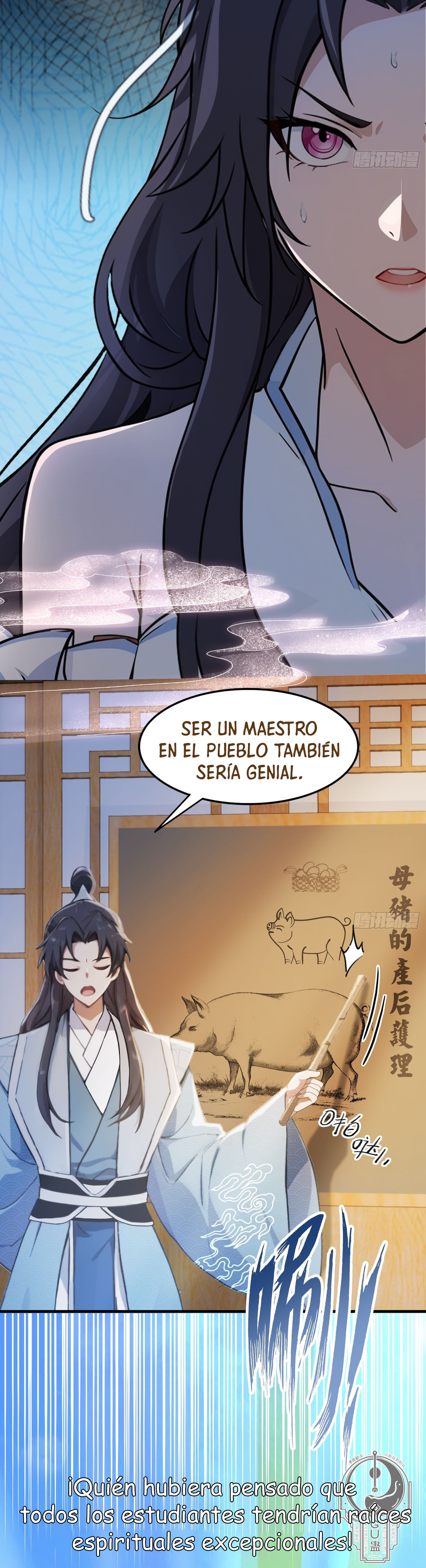 Read Resulta que ya era invencible ES Manga Online