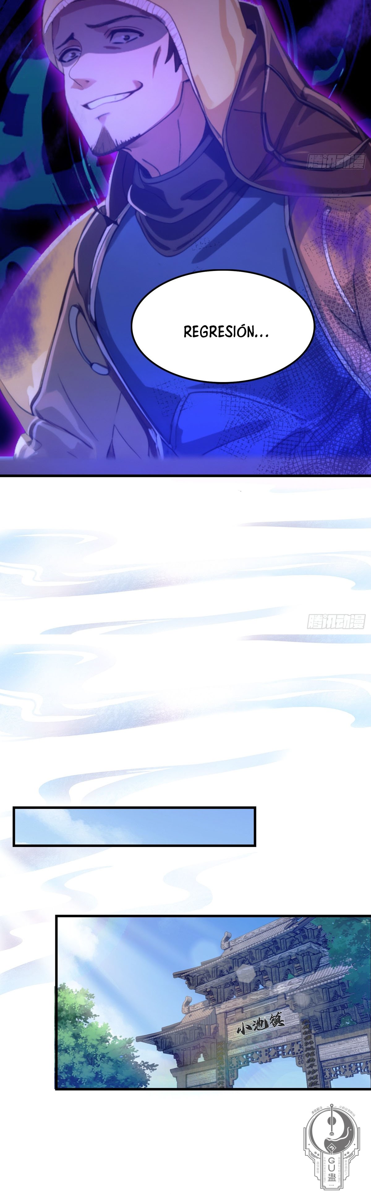 Read Resulta que ya era invencible ES Manga Online