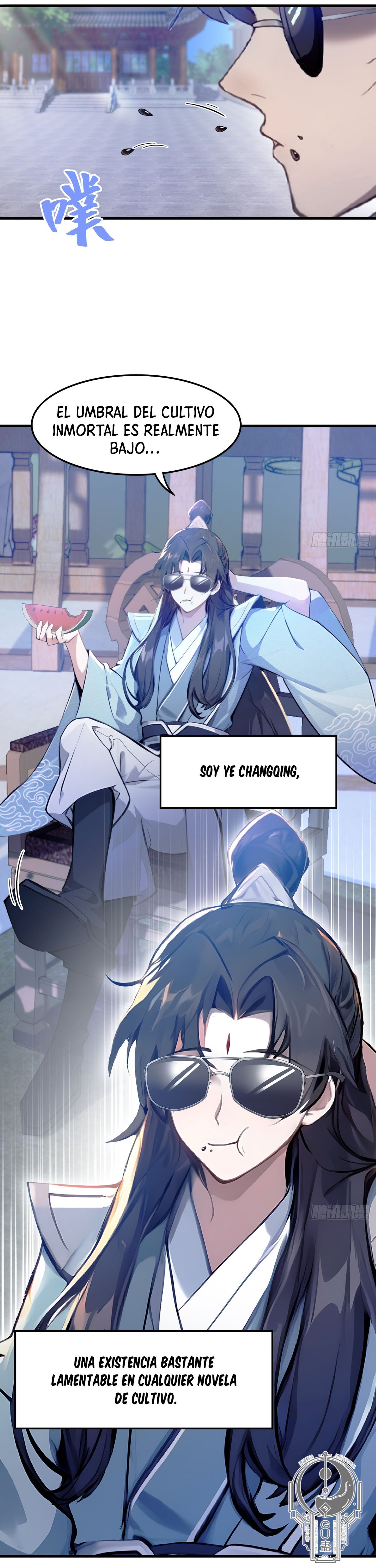 Read Resulta que ya era invencible ES Manga Online