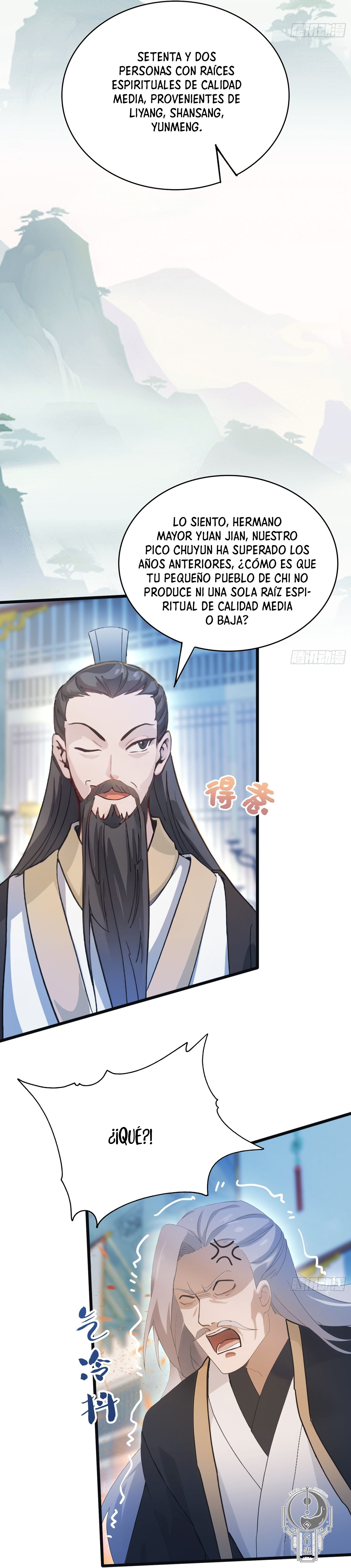 Read Resulta que ya era invencible ES Manga Online
