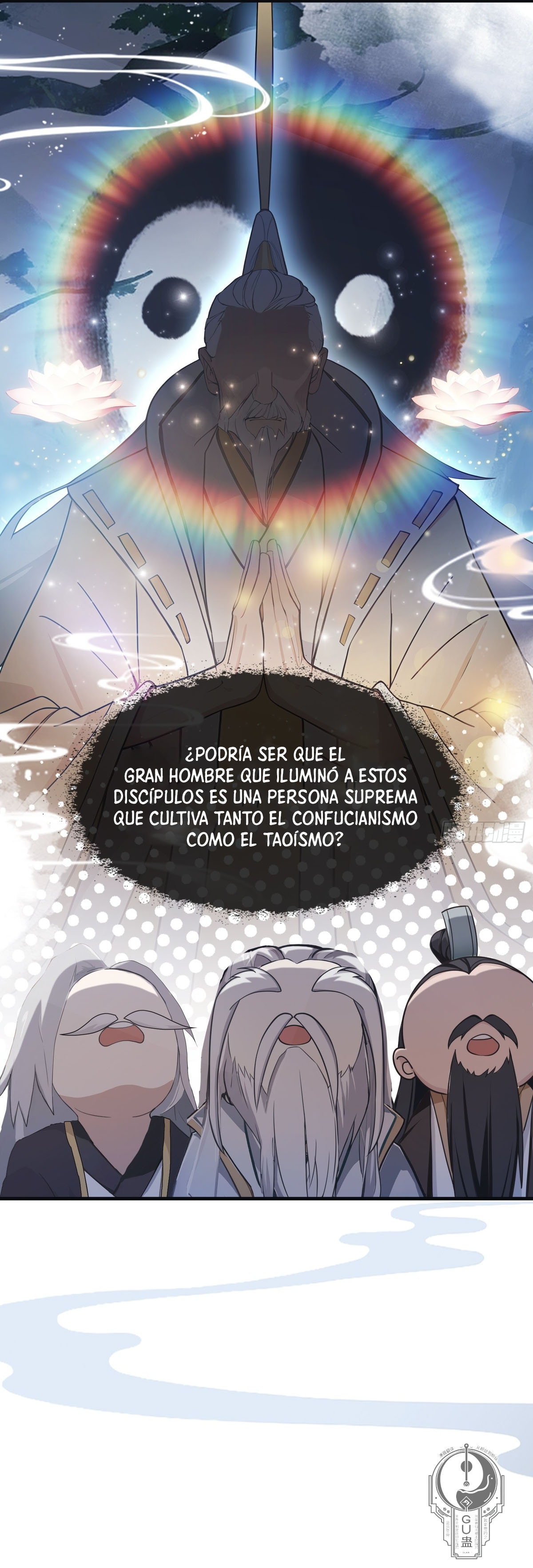 Read Resulta que ya era invencible ES Manga Online