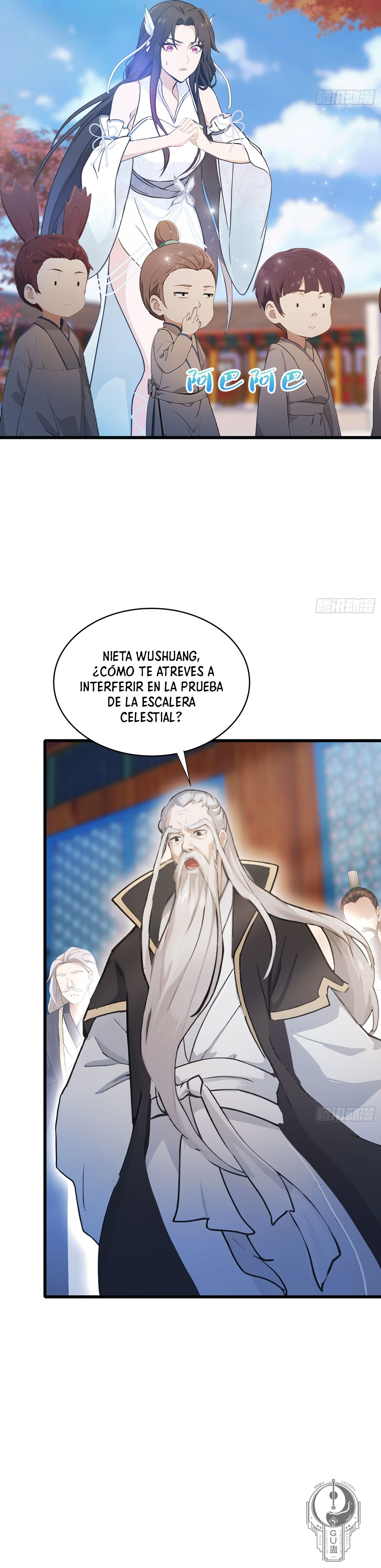Read Resulta que ya era invencible ES Manga Online