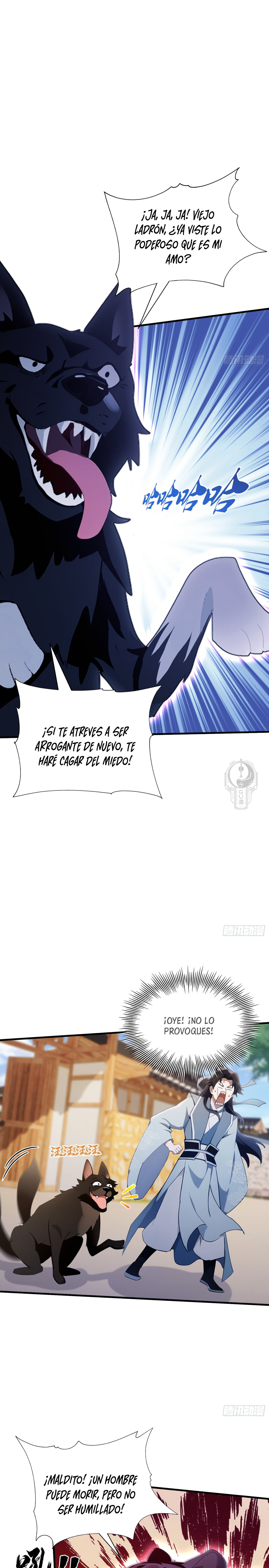 Read Resulta que ya era invencible ES Manga Online