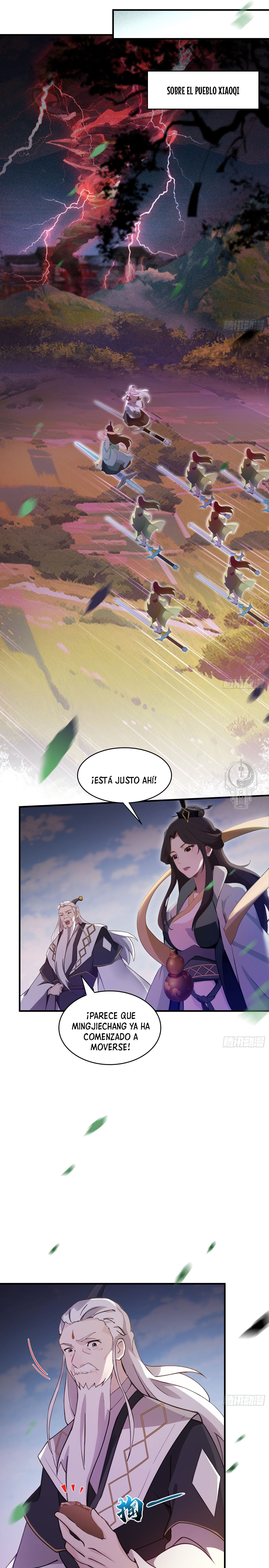 Read Resulta que ya era invencible ES Manga Online