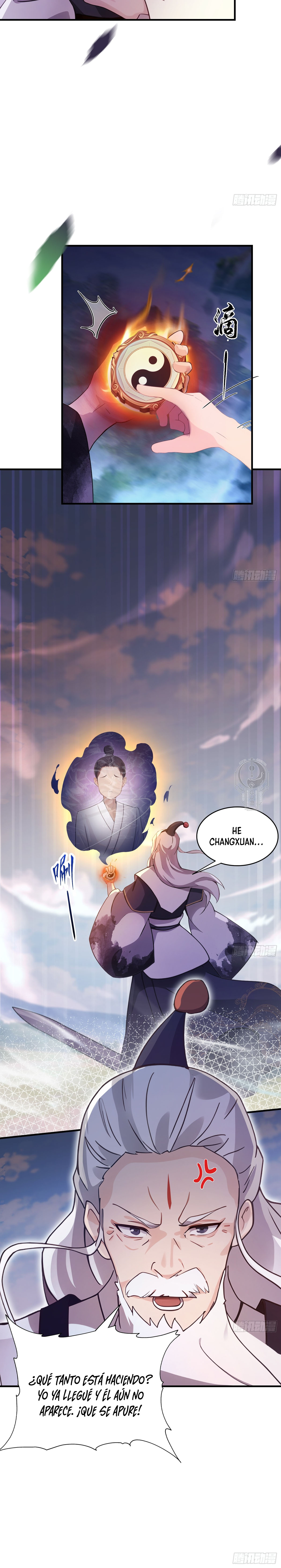 Read Resulta que ya era invencible ES Manga Online